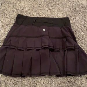 Lululemon athletic skirt